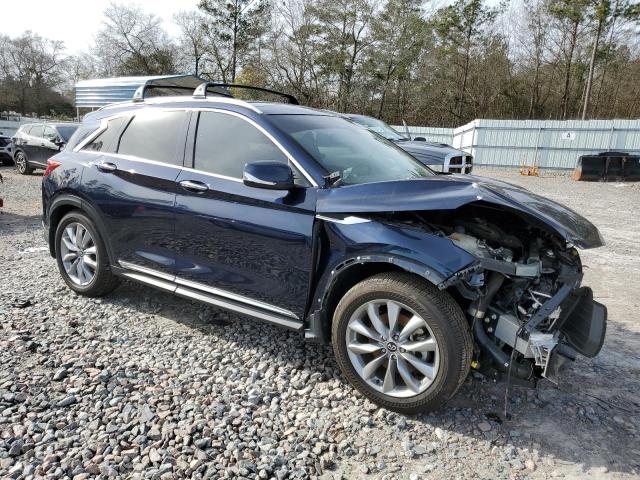  INFINITI QX50 2019 Синій