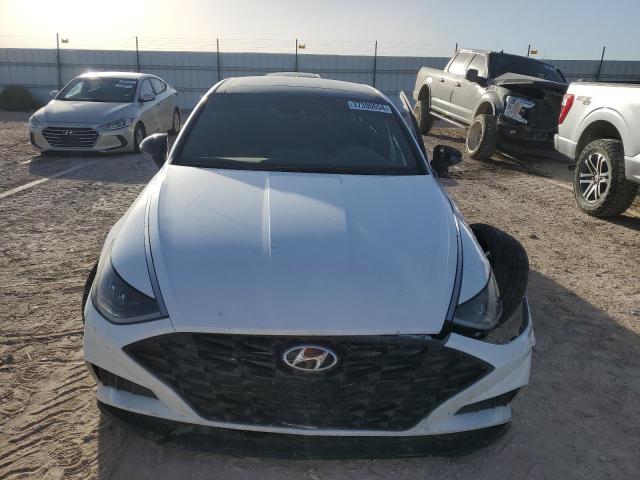  HYUNDAI SONATA 2021 Белый
