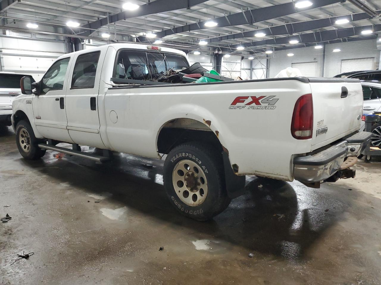 2006 Ford F350 Srw Super Duty VIN: 1FTWW31P46EB09403 Lot: 38599474