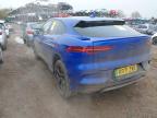 2021 JAGUAR I-PACE BLACK  for sale at Copart WOOTTON SERVICES