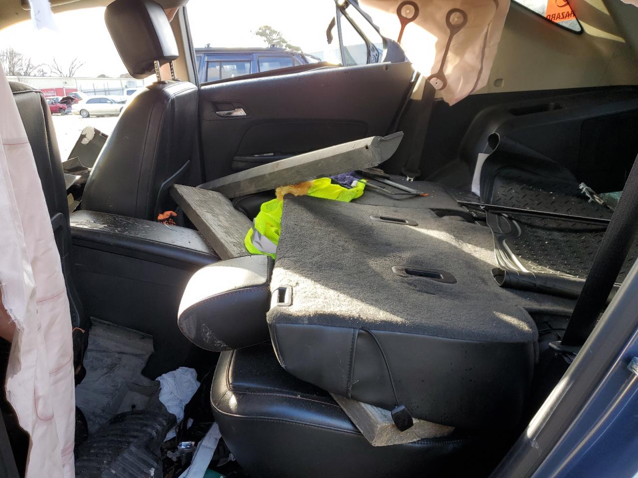 2012 Chevrolet Equinox Lt VIN: 2GNALPEK0C6138378 Lot: 57154744