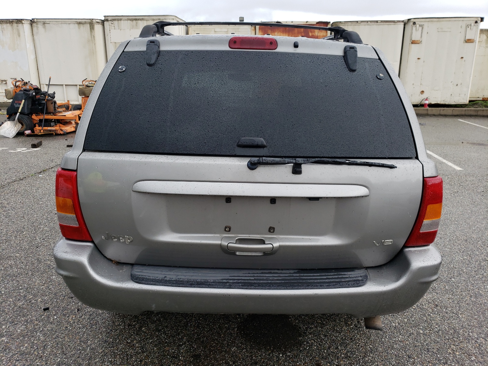 1J4GX58N91C652990 2001 Jeep Grand Cherokee Limited