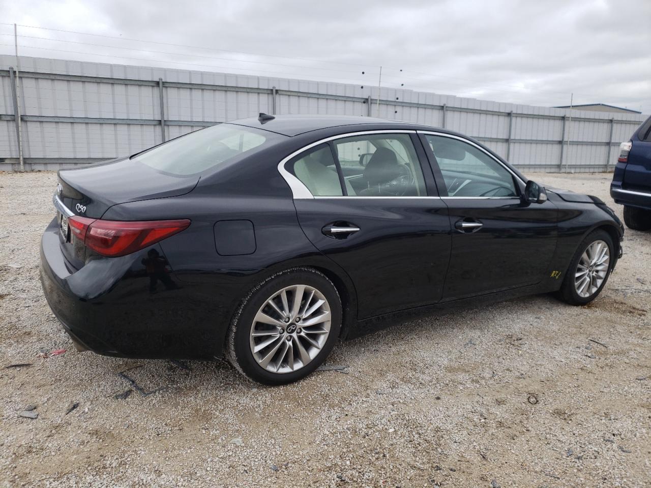 JN1EV7BP9MM705083 2021 Infiniti Q50 Luxe