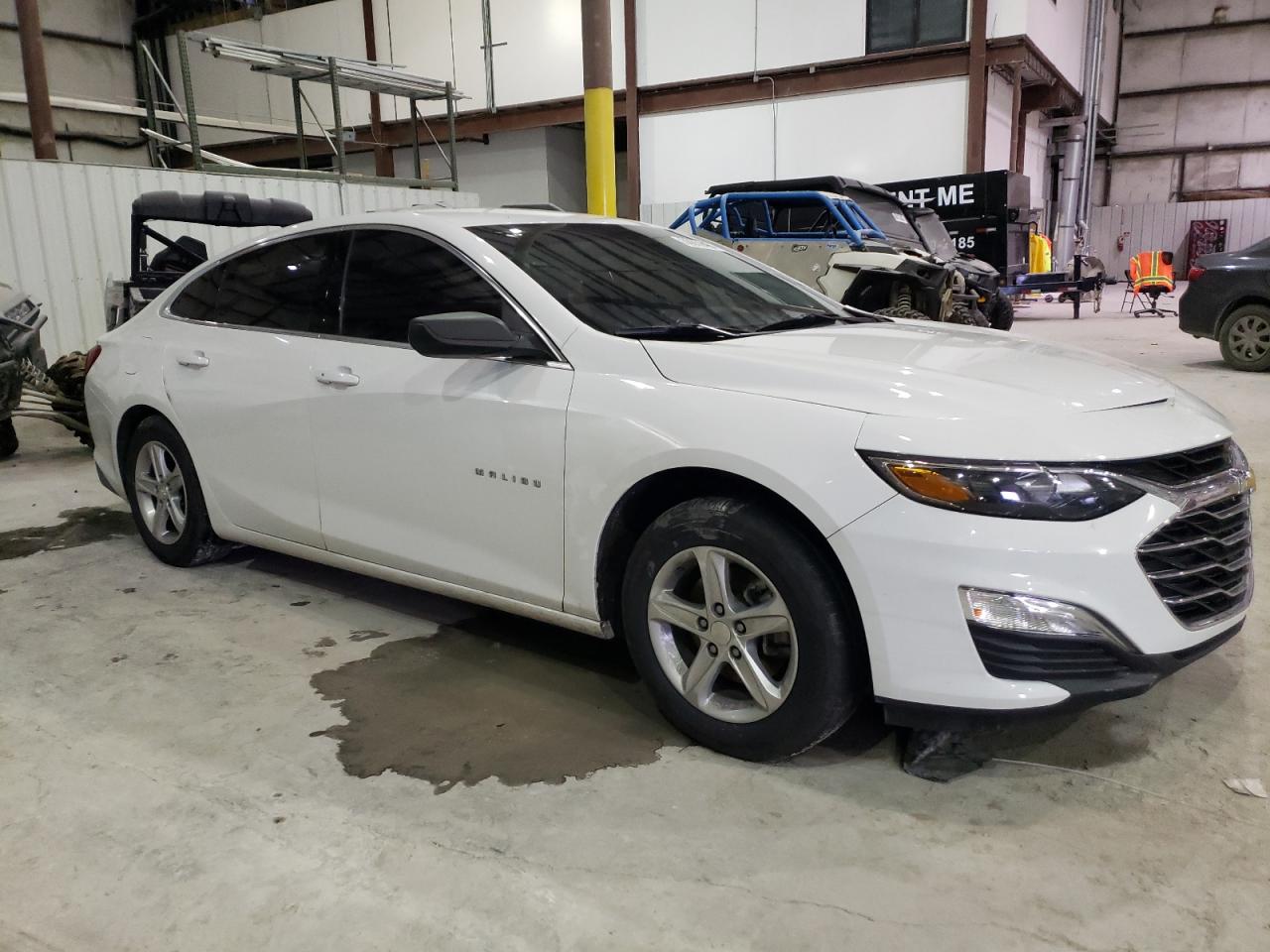 2019 Chevrolet Malibu Ls VIN: 1G1ZB5ST2KF202501 Lot: 38859484