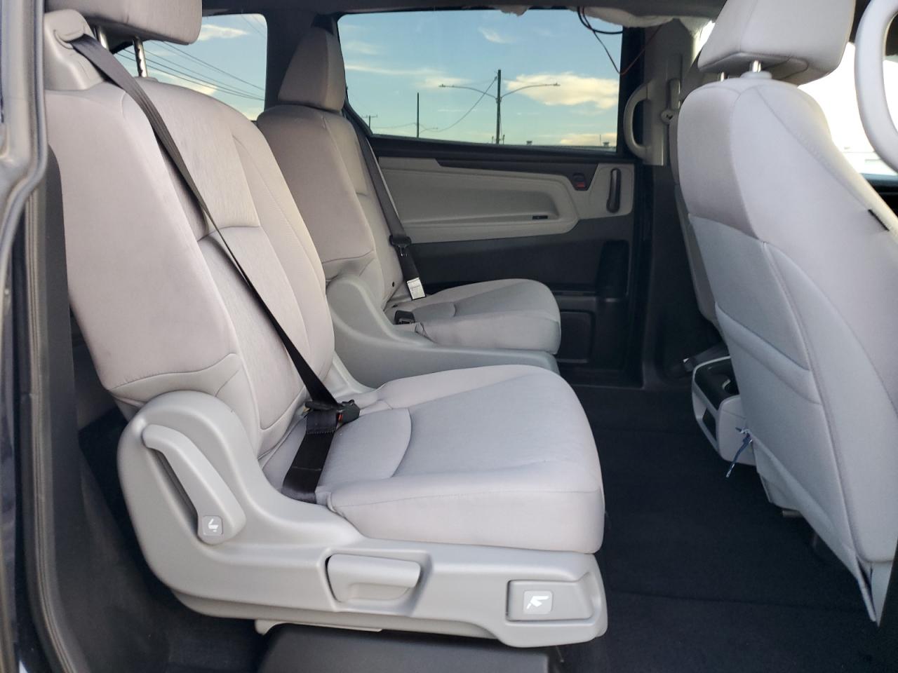 2019 Honda Odyssey - Image 11