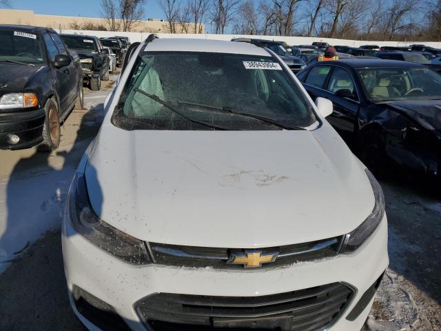  CHEVROLET TRAX 2020 Білий