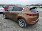 2019 Kia Sportage Lx продається в Cahokia Heights, IL - Front End