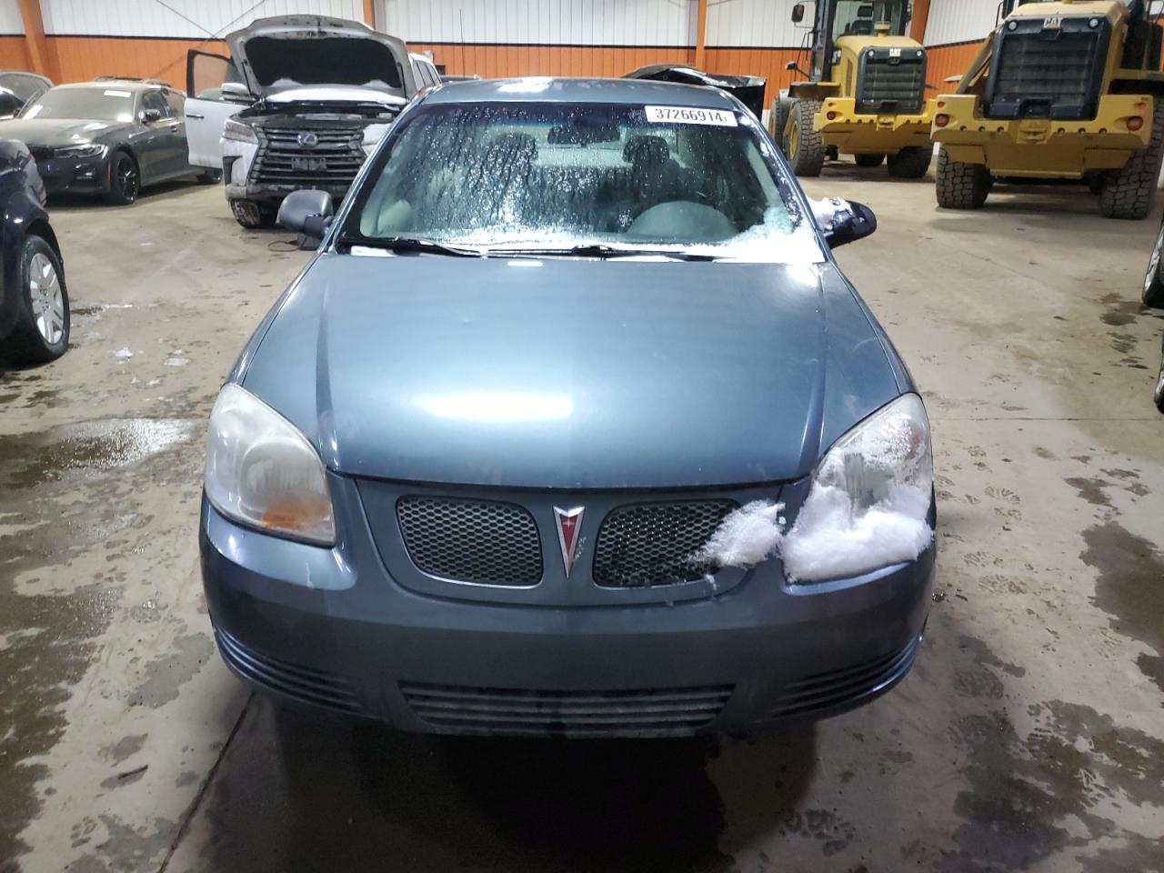 2005 Pontiac Pursuit VIN: 1G2AJ52F257541991 Lot: 37266914