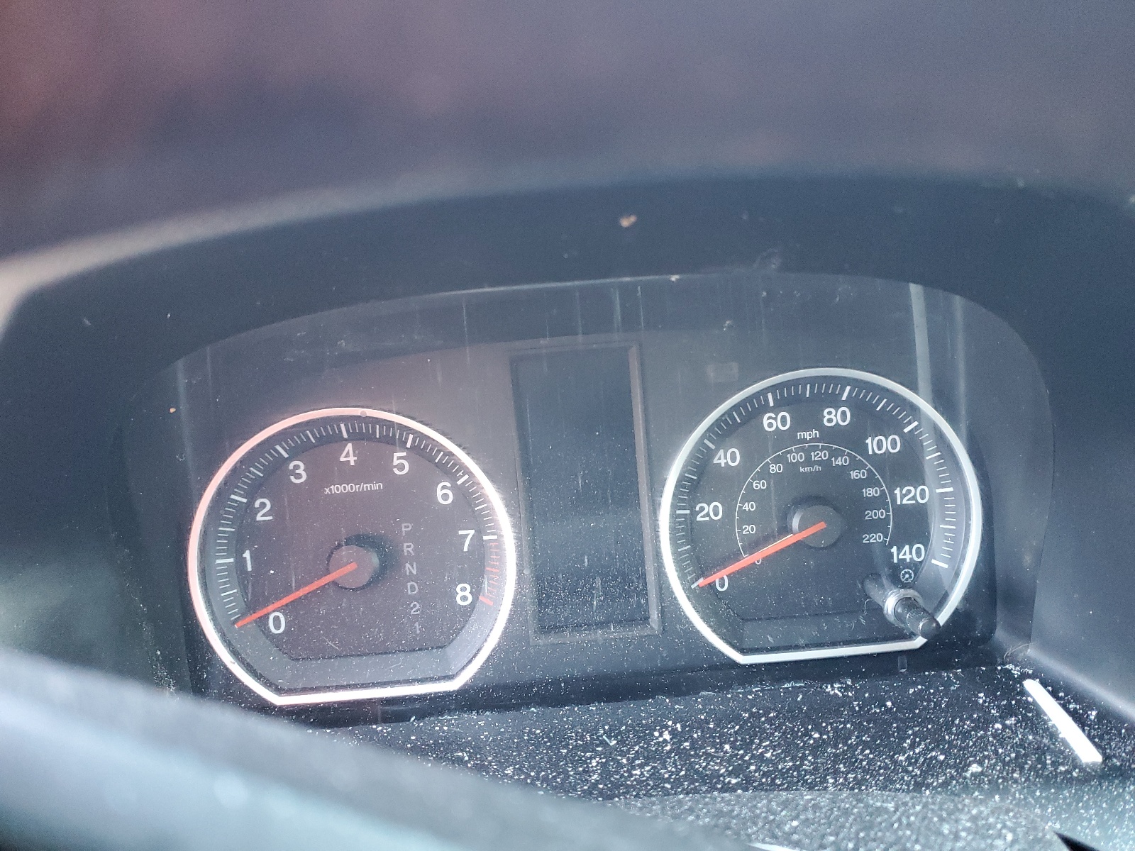 5J6RE4H34AL078113 2010 Honda Cr-V Lx