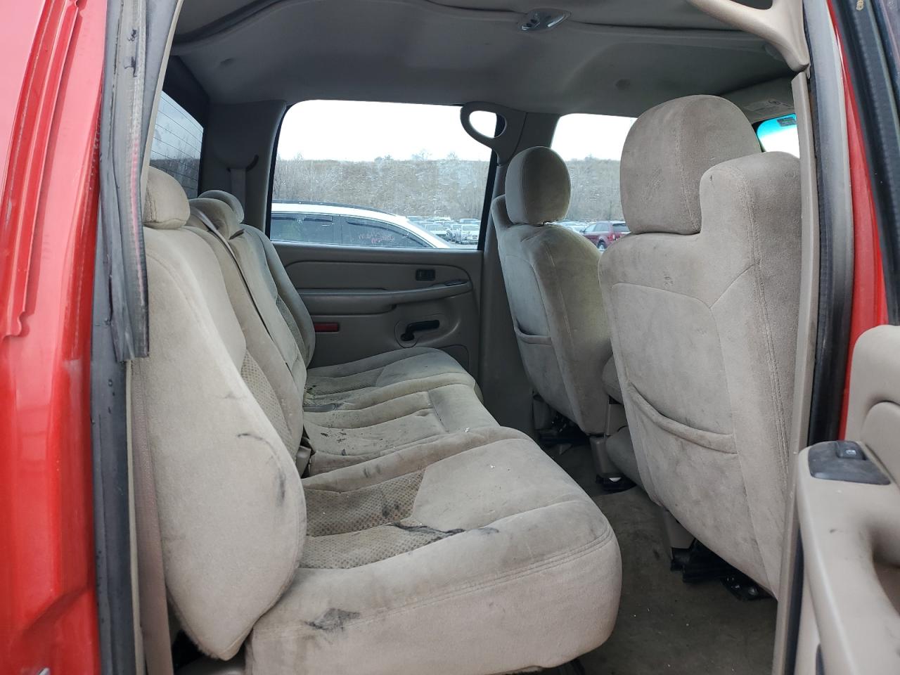 2005 Chevrolet Silverado K2500 Heavy Duty VIN: 1GCHK23205F810948 Lot: 76873203