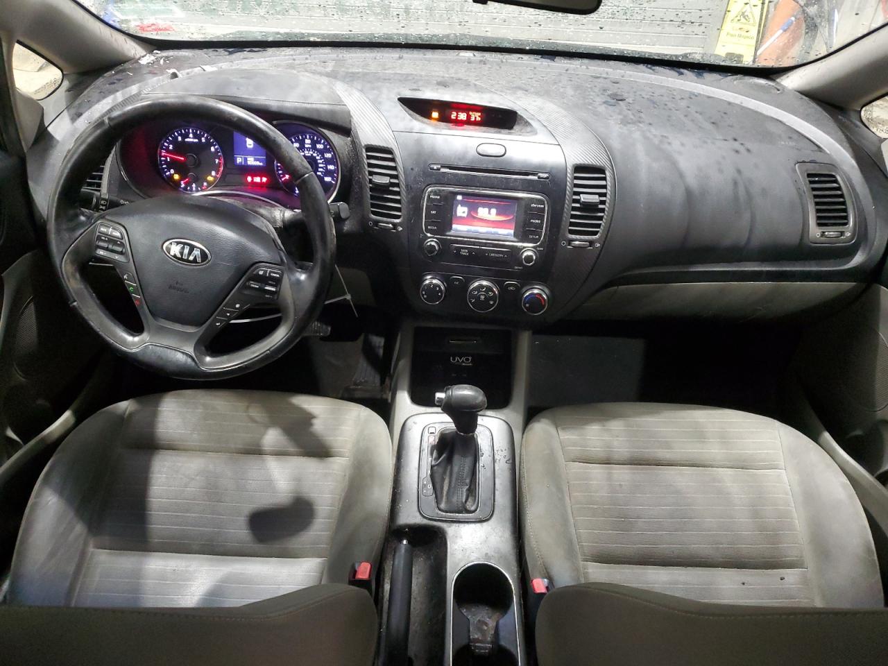 2014 Kia Forte Ex VIN: KNAFX4A83E5057706 Lot: 82273943