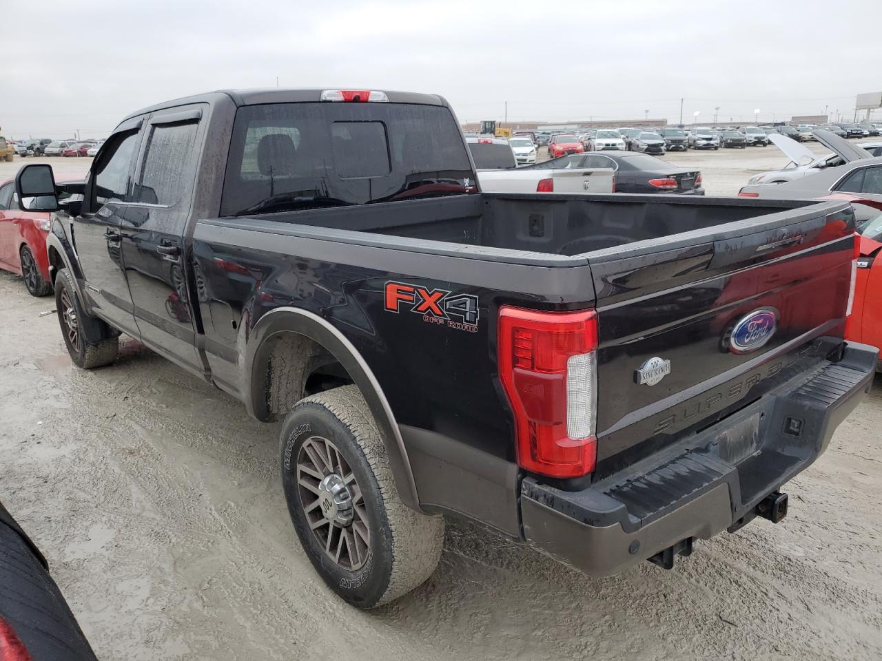 1FT7W2BT0KEC77267 2019 Ford F250 Super Duty