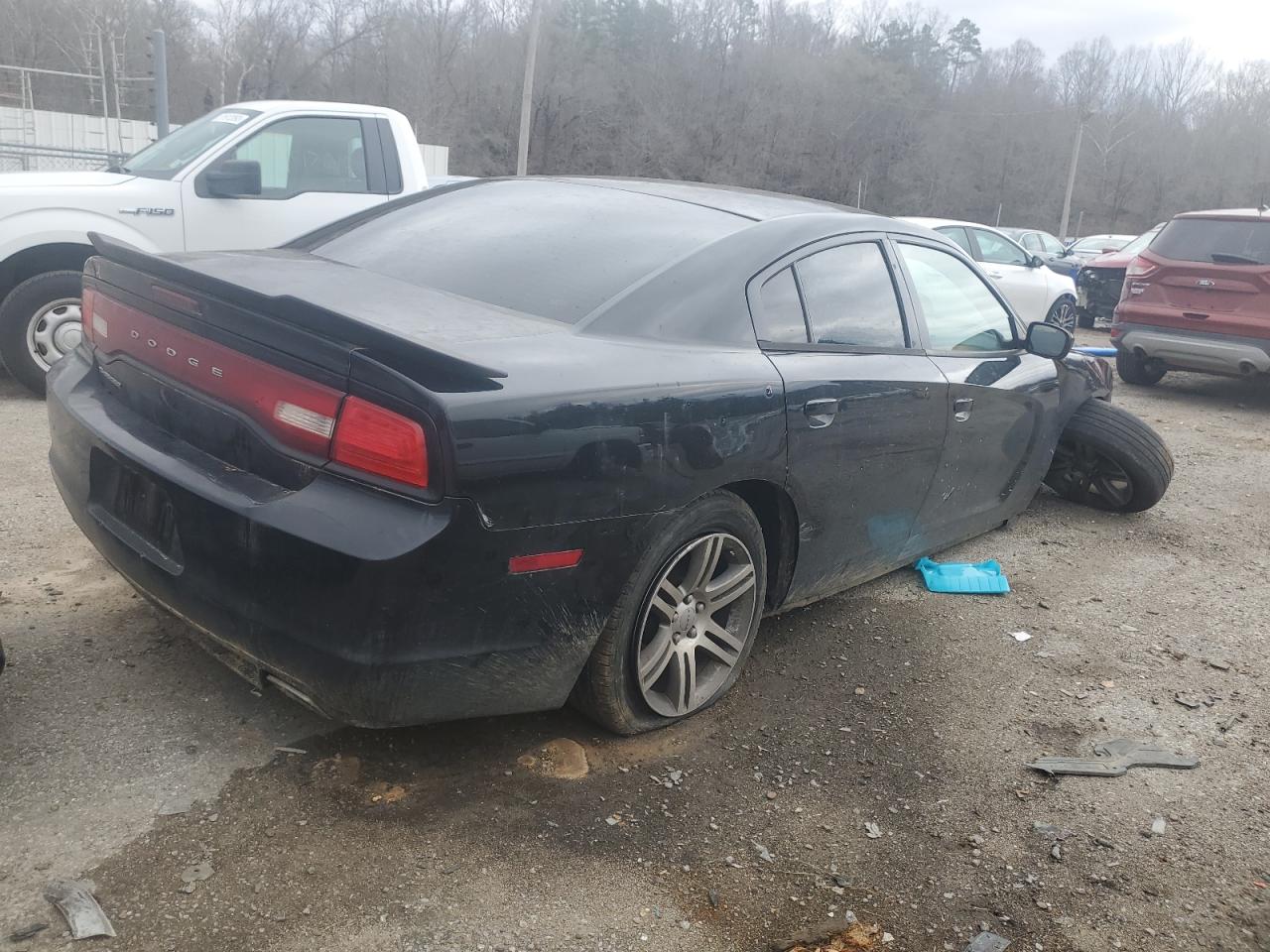 2013 Dodge Charger - Image 3