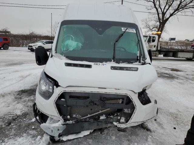  FORD TRANSIT 2023 Biały