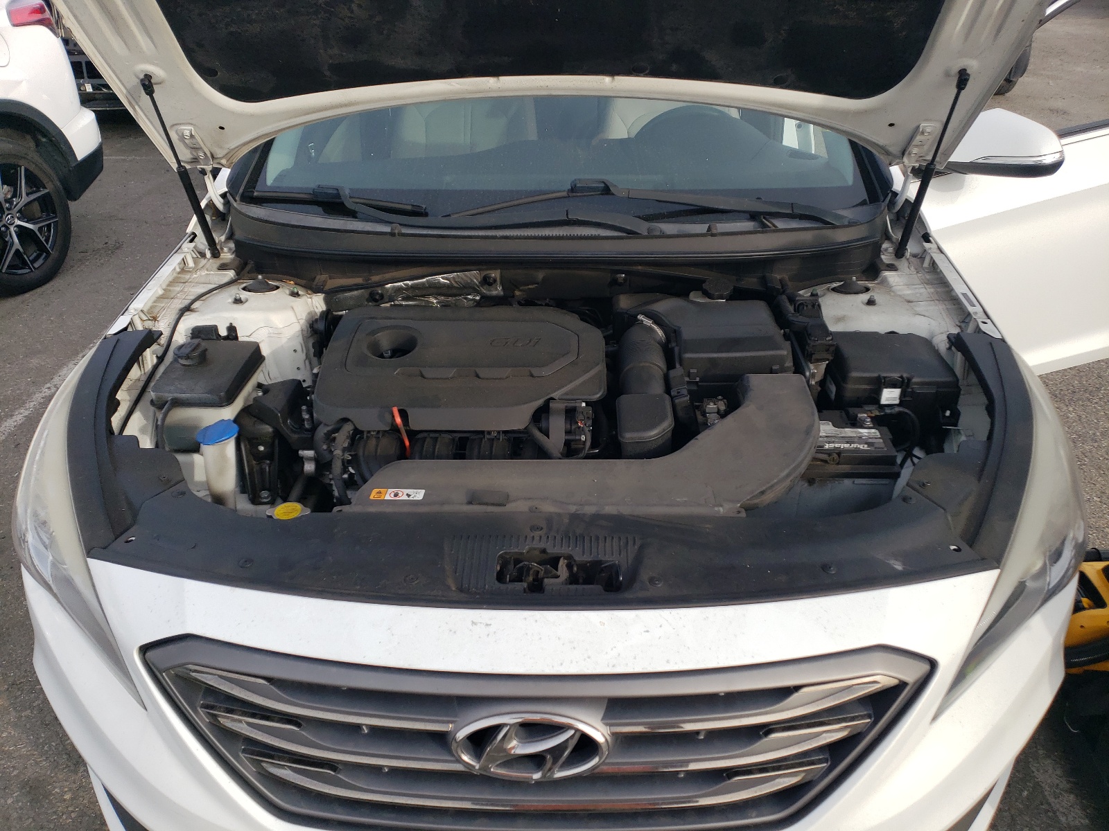 5NPE34AF5FH028928 2015 Hyundai Sonata Sport