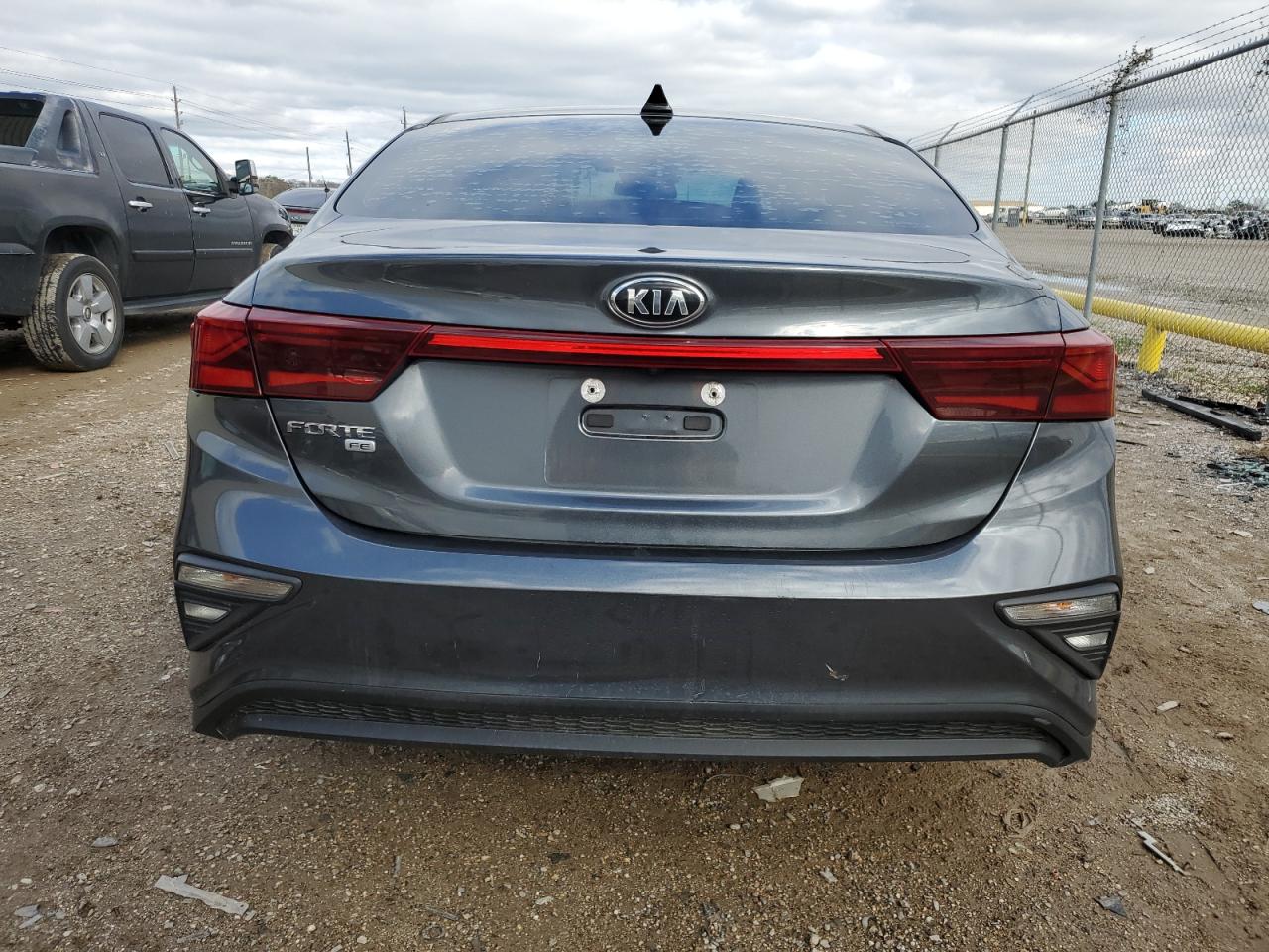 2019 Kia Forte Fe VIN: 3KPF24AD2KE021519 Lot: 82337793