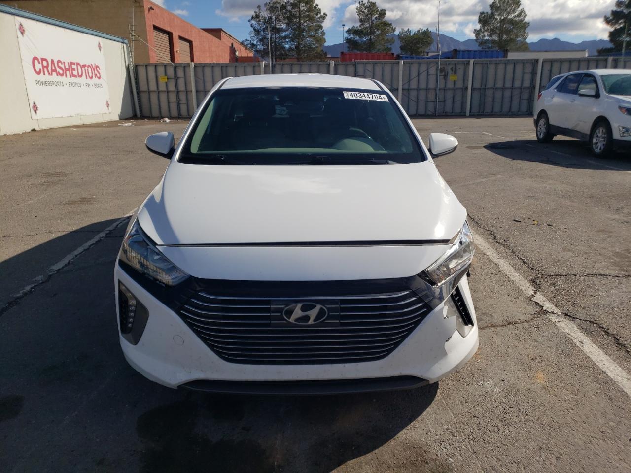 KMHC75LC4KU159946 2019 Hyundai Ioniq Sel