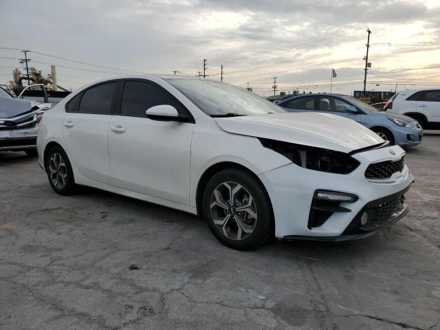  KIA FORTE 2020 Білий