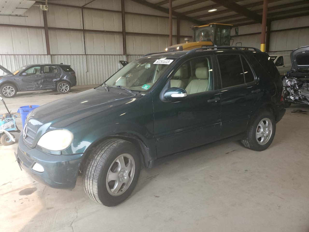 2004 Mercedes-Benz Ml 350 for Sale in Pennsburg, PA - Mechanical