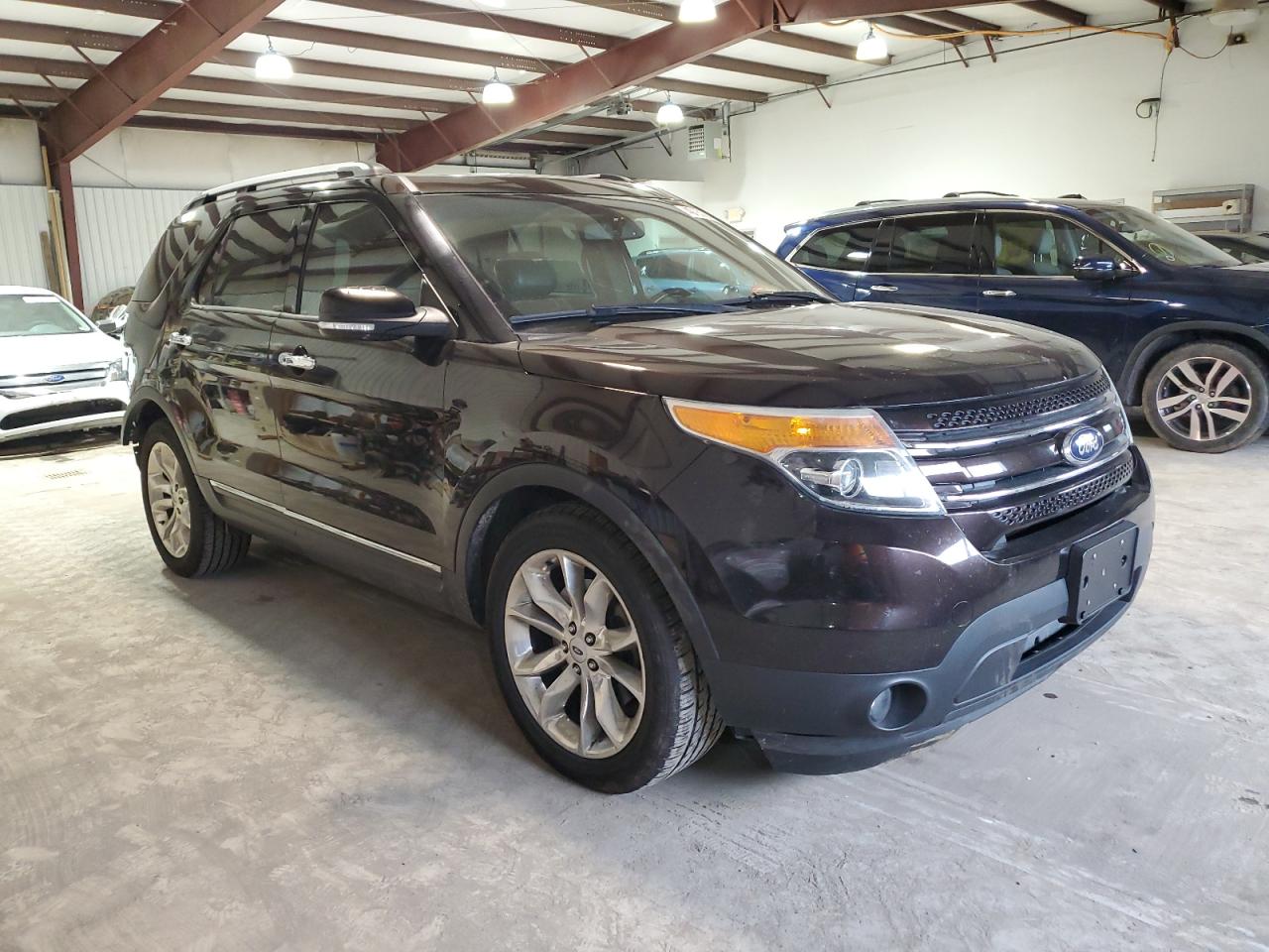 VIN 1FM5K7F88DGC47765 2013 FORD EXPLORER no.4