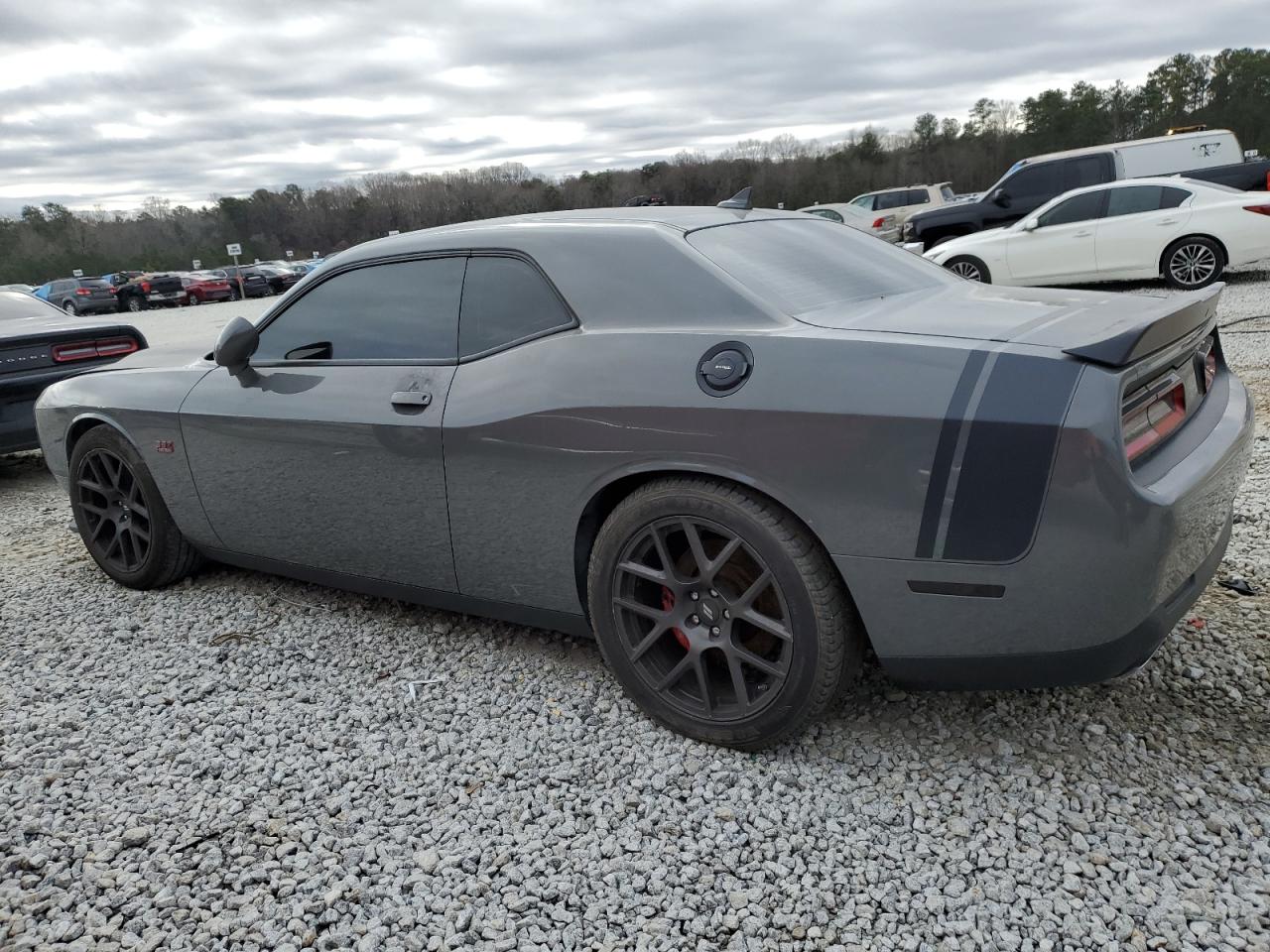 2018 Dodge Challenger R/T 392 VIN: 2C3CDZFJ7JH270883 Lot: 79721853