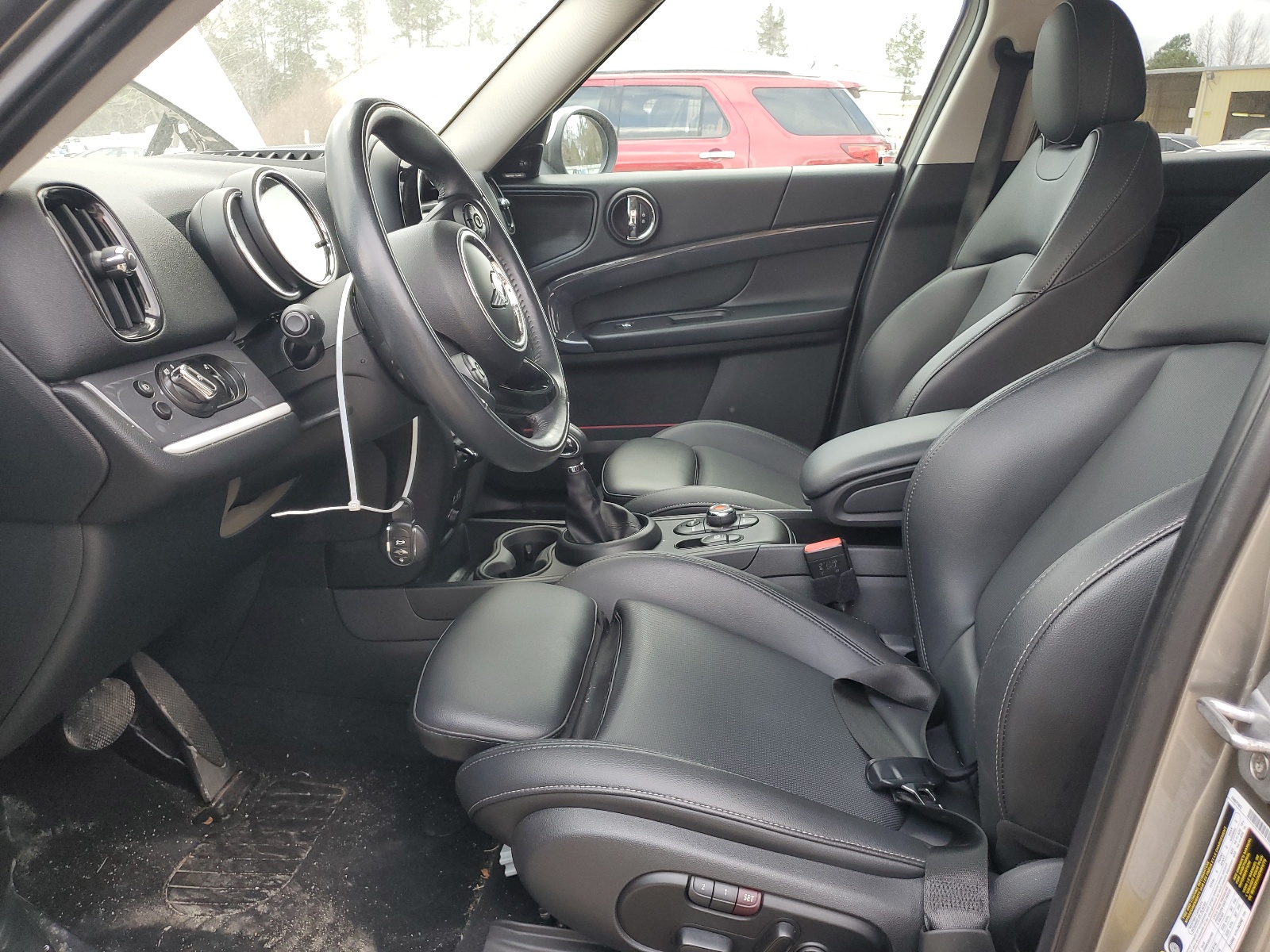 WMZYT5C34J3E62092 2018 Mini Cooper S Countryman All4