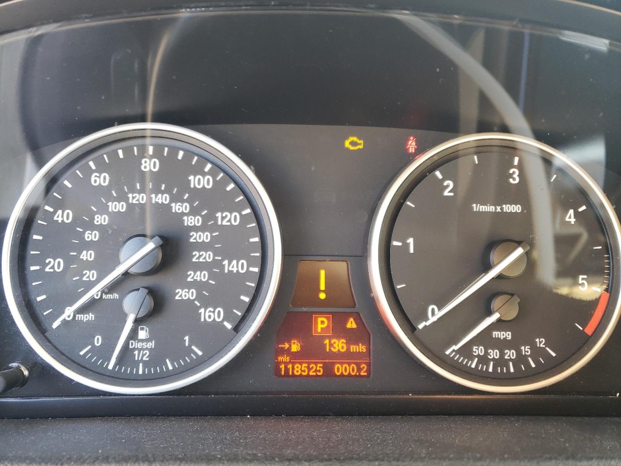 2011 BMW X5 xDrive35D VIN: 5UXZW0C54BL660944 Lot: 82906223