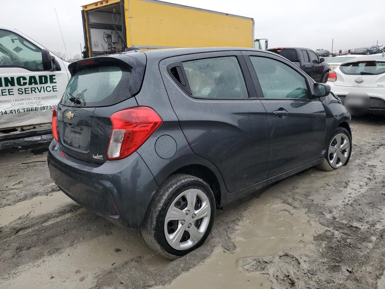 2020 Chevrolet Spark Ls VIN: KL8CB6SA3LC479493 Lot: 39296494