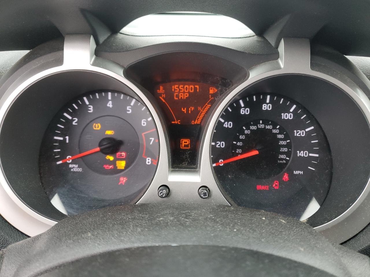 2011 Nissan Juke S VIN: JN8AF5MV2BT008094 Lot: 37352624