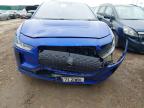 2021 JAGUAR I-PACE BLACK  for sale at Copart WOOTTON SERVICES