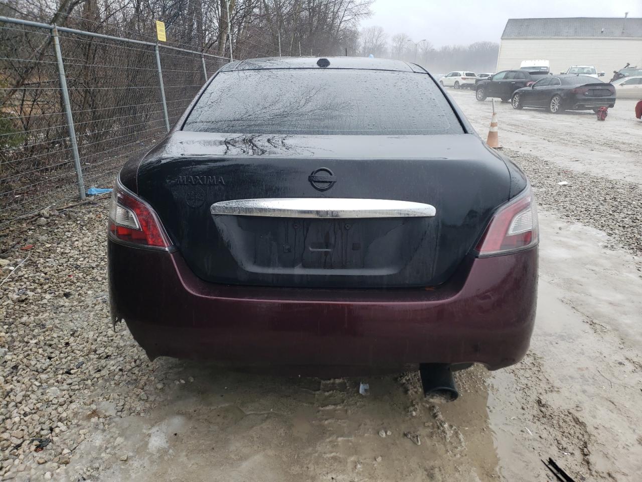 1N4AA5AP2EC473095 2014 Nissan Maxima S