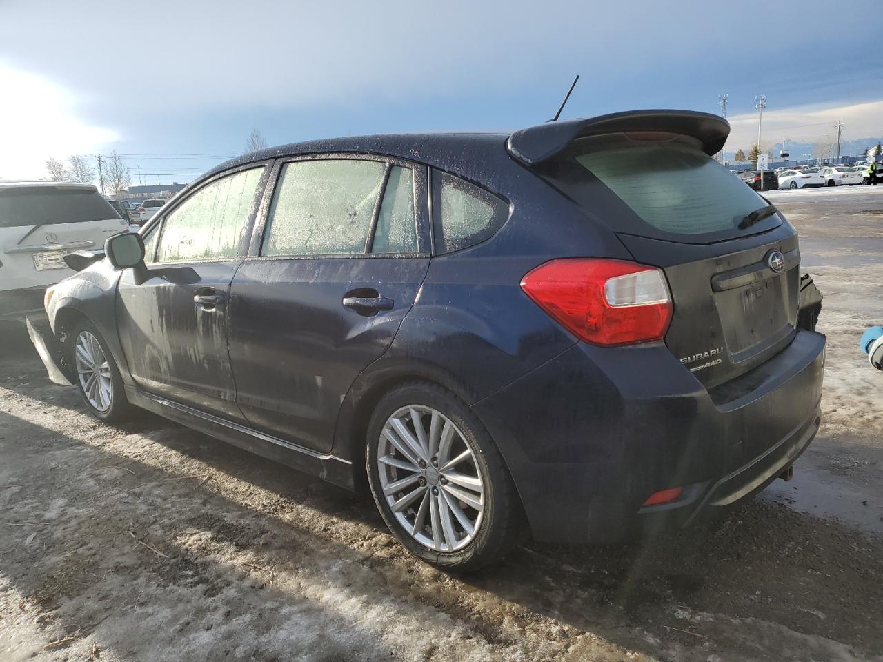 2014 Subaru Impreza Premium VIN: JF1GPAD62EH329697 Lot: 40560934