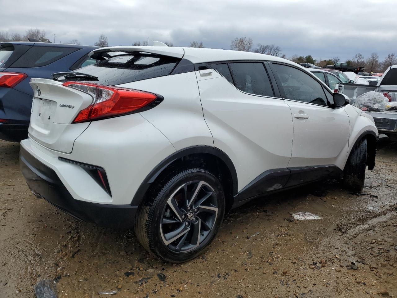 2021 Toyota C-Hr Xle VIN: NMTKHMBX0MR130686 Lot: 39817474