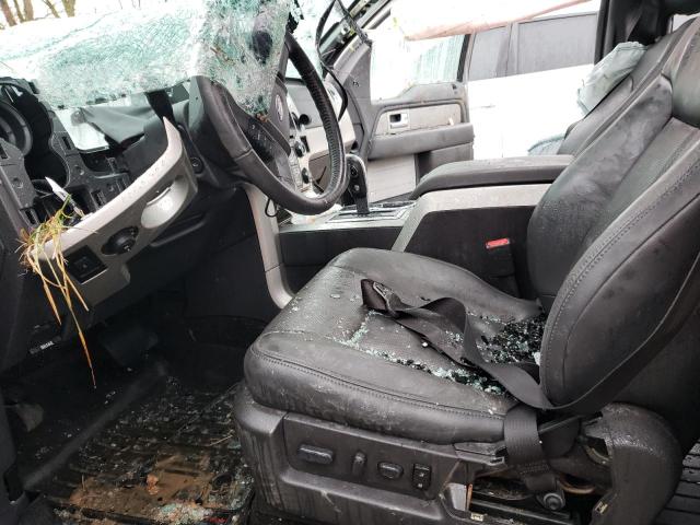  FORD F-150 2014 Вугільний