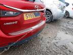 2015 MAZDA 6 SPORT NA for sale at Copart YORK