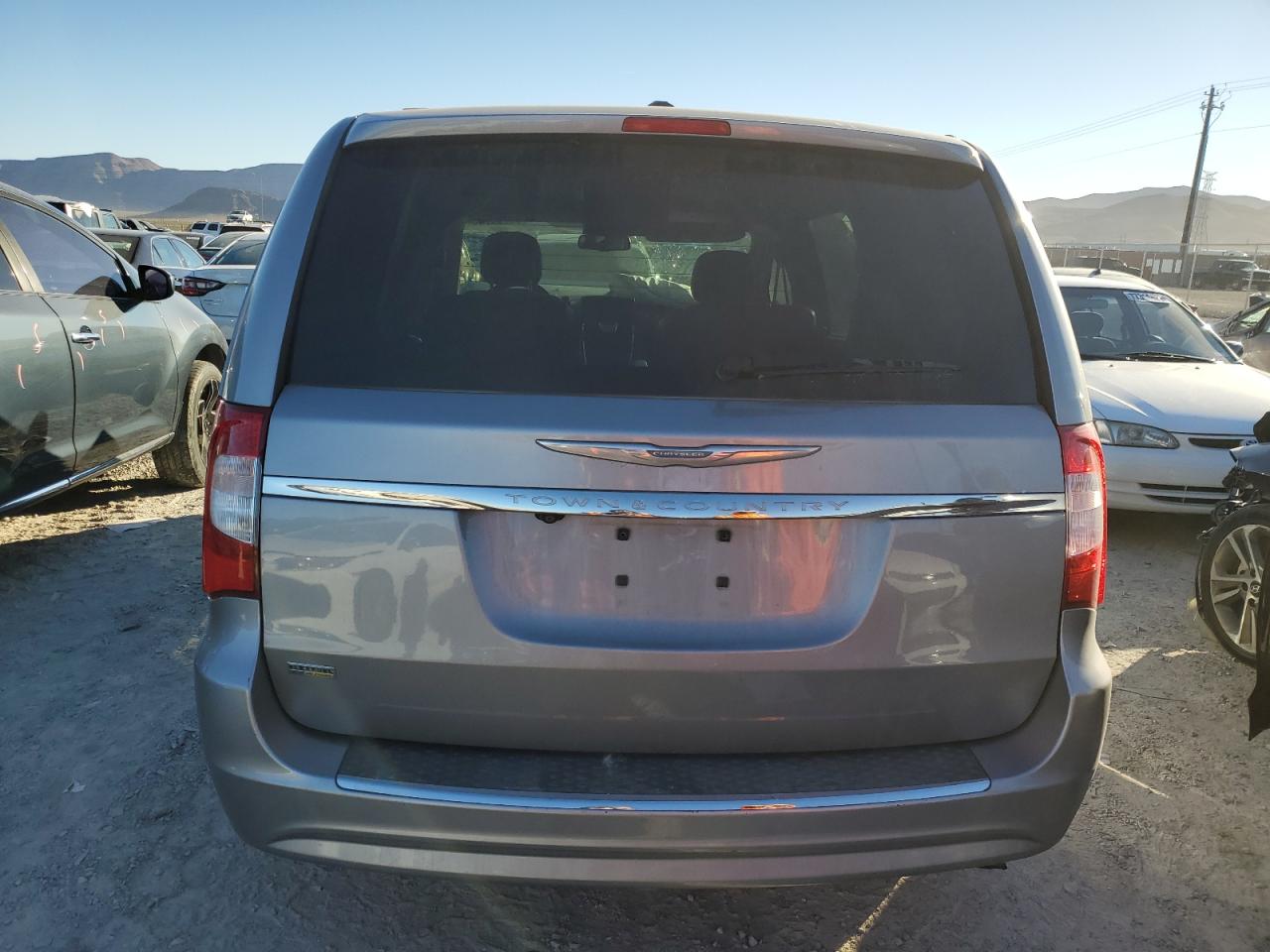 2C4RC1BG9ER247237 2014 Chrysler Town & Country Touring