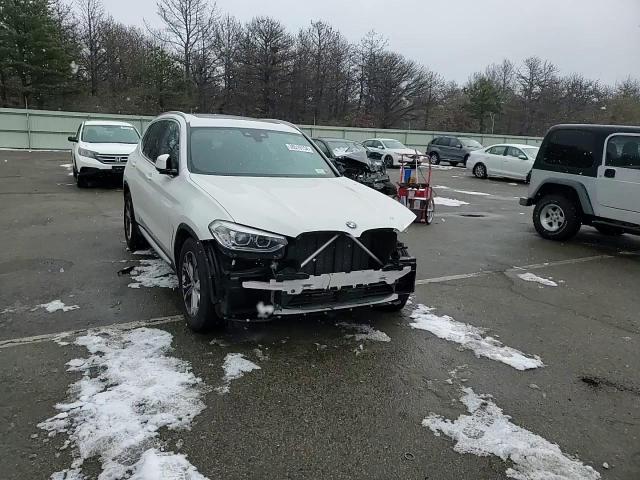 2021 BMW X3 xDrive30I VIN: 5UXTY5C03M9H72722 Lot: 69507124