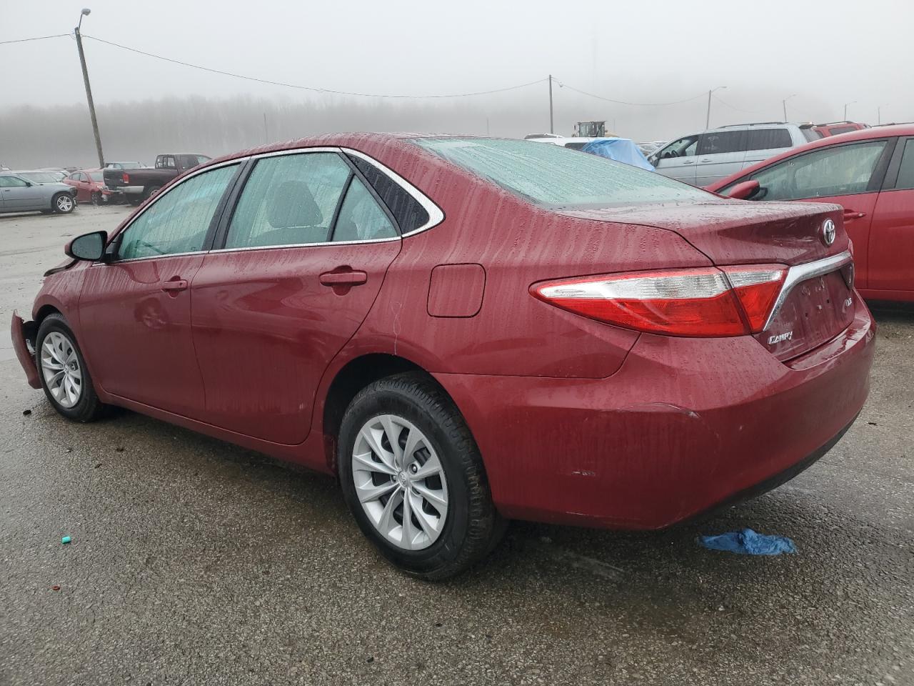 2015 Toyota Camry Le VIN: 4T1BF1FKXFU979674 Lot: 39587674