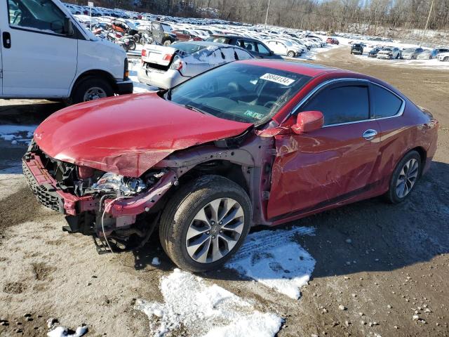 Coupet HONDA ACCORD 2013 Red