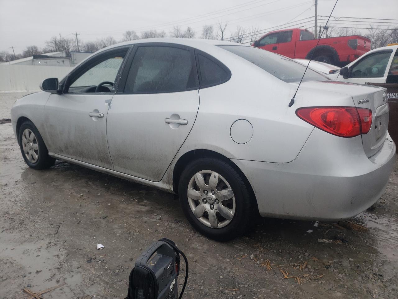 2007 Hyundai Elantra Gls VIN: KMHDU46D57U041620 Lot: 39029014