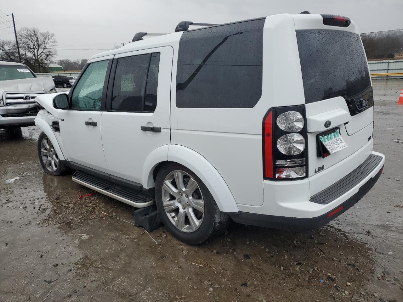 SALAG2V67FA773259 2015 Land Rover Lr4 Hse