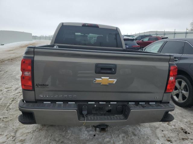  CHEVROLET SILVERADO 2017 Szary