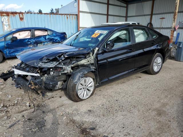  VOLKSWAGEN JETTA 2019 Black