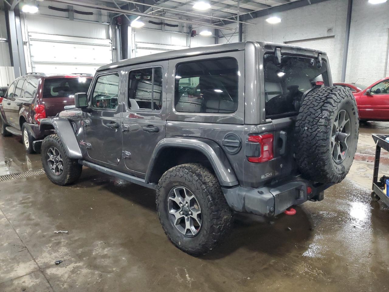 1C4HJXFG2JW327351 2018 Jeep Wrangler Unlimited Rubicon