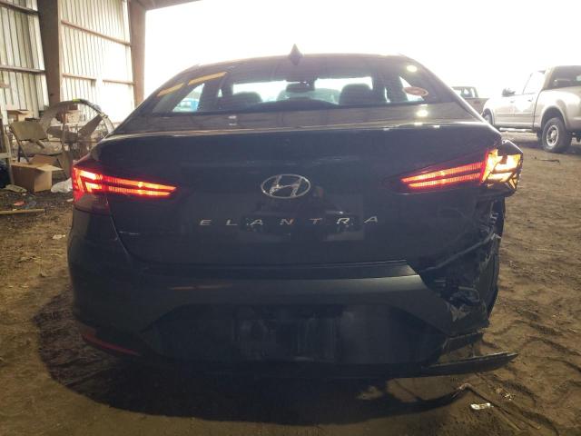  HYUNDAI ELANTRA 2020 Вугільний