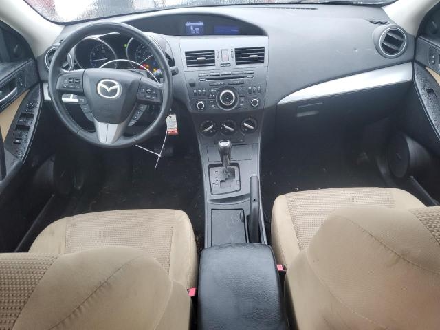  MAZDA 3 2012 Білий