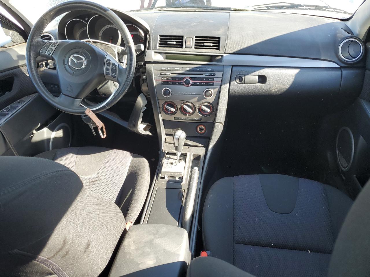 2007 Mazda 3 S VIN: JM1BK324571662889 Lot: 37690484