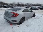 2017 Honda Civic Exl for Sale in Marlboro, NY - Front End