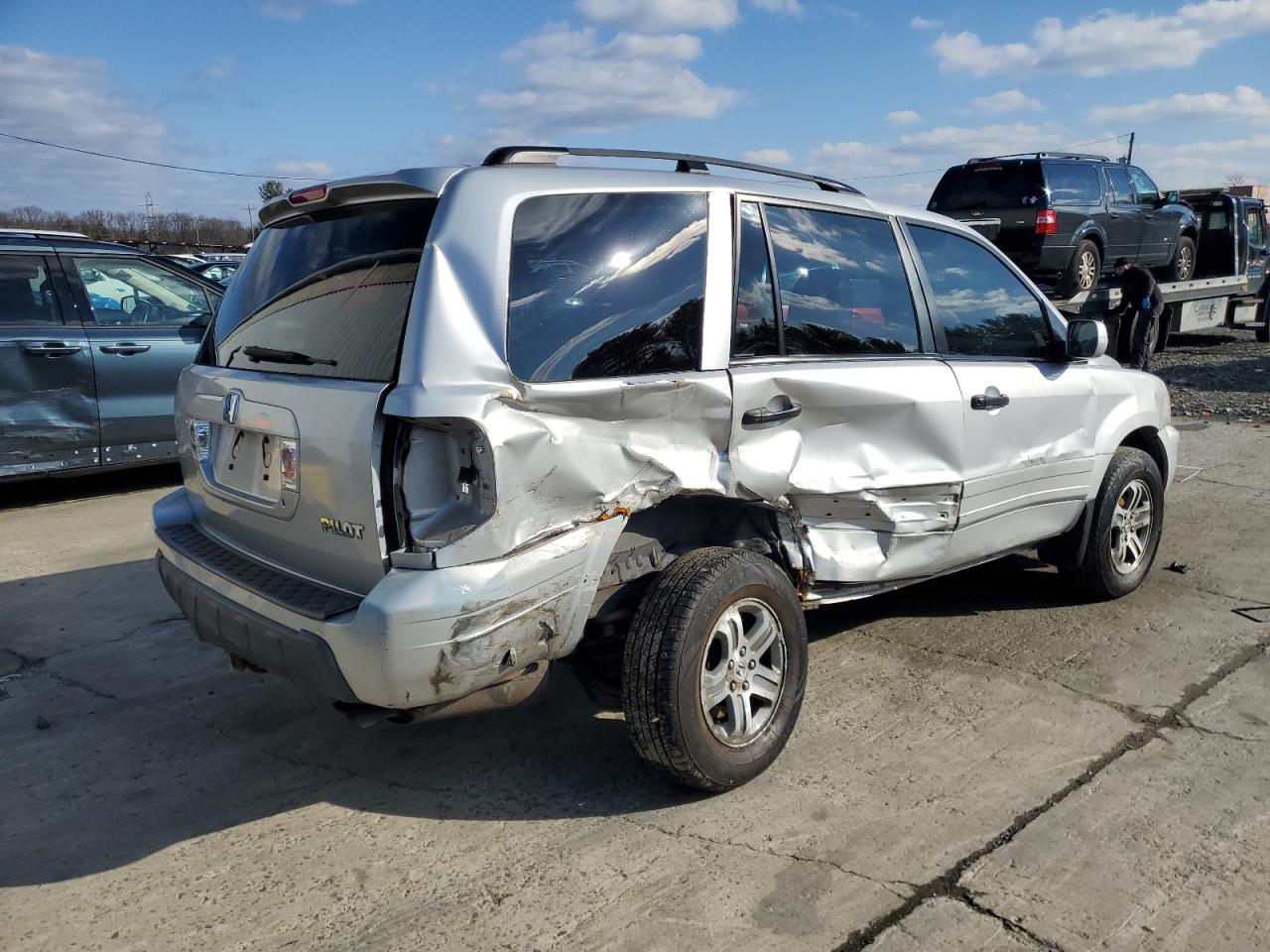 2003 Honda Pilot - Image 3
