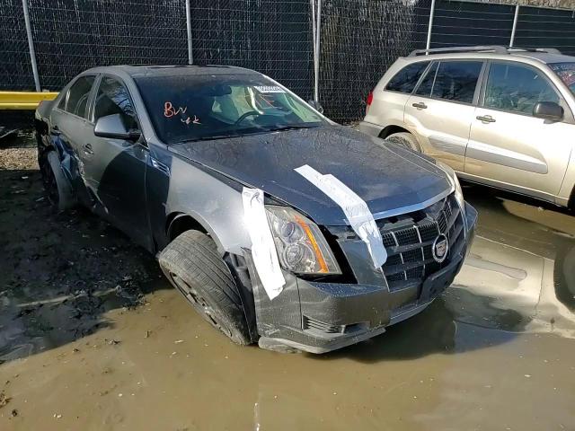 2008 Cadillac Cts VIN: 1G6DJ577X80170301 Lot: 38332224